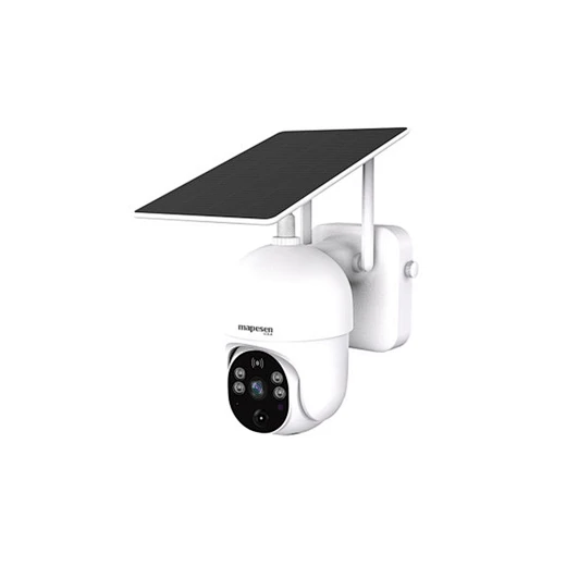 Solar CCTV Security Network Camera